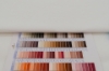 Picture of Zweigart Opalescent Snow 32 Count Belfast Linen Evenweave (1111)