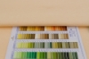 Picture of Zweigart Lemon 32 Count Belfast Linen Evenweave (2127)