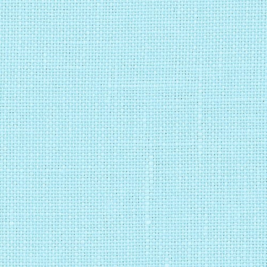 Picture of Zweigart Ice Blue 32 Count Belfast Linen Evenweave (562)