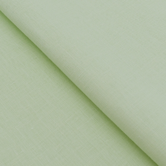 Picture of Zweigart Apple Green 32 Count Belfast Linen Evenweave (6121)