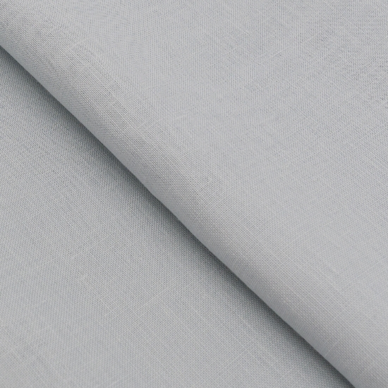 Picture of Zweigart Blue Grey 32 Count Belfast Linen Evenweave (7106)