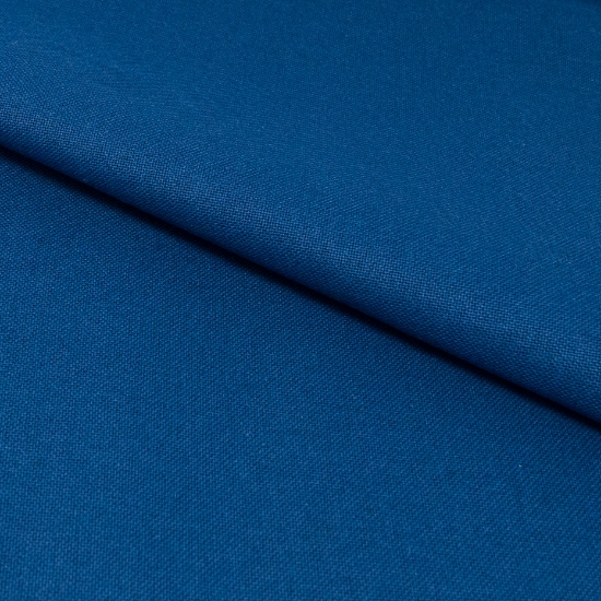 Picture of Zweigart Offcuts 28 Count Brittney Cotton Evenweave Navy Blue (589) Multiple Sizes