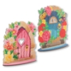 Picture of Fairy Doors, Crystal Art  Decoration