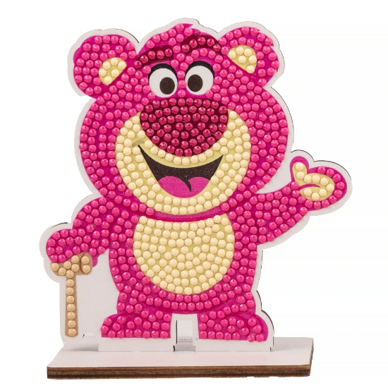 Picture of Lotso - Crystal Art Buddy (Disney)