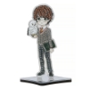 Picture of Harry Potter - Crystal Art Mirror Buddy (Harry Potter)