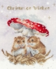 Picture of Mushroom At The Inn (Hannah Dale) Cross Stitch Kit by Bothy Threads
