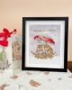 Picture of Mushroom At The Inn (Hannah Dale) Cross Stitch Kit by Bothy Threads