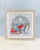Picture of Winter Waddle (Christmas) Cross Stitch Kit by Bothy Threads