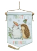 Picture of Frosty Friends (Kate Garrett) Cross Stitch Kit by Bothy Threads