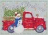 Picture of Christmas Tree Farm (Christmas) Cross Stitch Kit by Bothy Threads