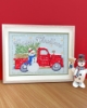 Picture of Christmas Tree Farm (Christmas) Cross Stitch Kit by Bothy Threads