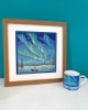 Picture of Light Up Your Life (Lucy Pittaway) Cross Stitch Kit by Bothy Threads