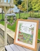 Picture of Rewild And Sing (Amanda Loverseed) Cross Stitch Kit By Bothy Threads