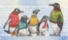 Picture of A Woolly Waddle (Emma Ball) Cross Stitch Kit By Bothy Threads