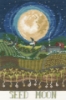 Picture of Seed Moon (Driftwood Designs) Cross Stitch Kit By Bothy Threads