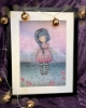 Picture of Fairy Dusk (Gorjuss) Cross Stitch Kit By Bothy Threads