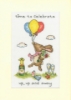 Picture of Up, Up And Away (Draw UK) Cross Stitch Kit By Bothy Threads