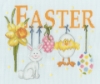 Picture of It Must Be Easter (Seasonal) Cross Stitch Kit By Bothy Threads
