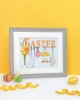 Picture of It Must Be Easter (Seasonal) Cross Stitch Kit By Bothy Threads