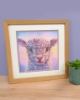 Picture of Playful (The Menagerie) Cross Stitch Kit By Bothy Threads