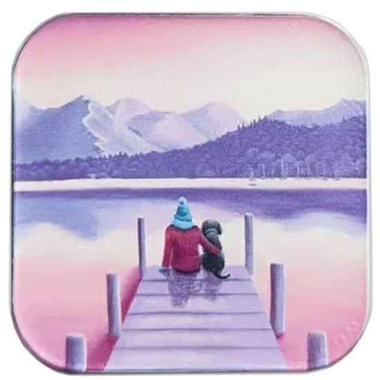 Picture of A Pawfect Place By The Water Needle Minder by Bothy Threads