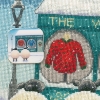Picture of The Wool Shop Needle Minder by Bothy Threads