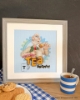 Picture of Smashing Tea Cross Stitch Kit by Bothy Threads
