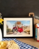 Picture of Cracking Holidays Cross Stitch Kit by Bothy Threads