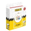 Picture of Love Snoopy (Peanuts) Embroidery Kit With Hoop