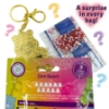 Picture of Care Bears Crystal Art Keyring Blind Bag - 1 of 11 Collectible Keyrings, Mystery Pack, Sparkling Diamond Art