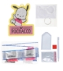 Picture of Pochacco - Crystal Art Bag Charm Kit (Hello Kitty)
