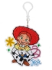 Picture of Jessie - Crystal Art Bag Charm Kit (Disney)