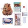 Picture of Capybara - Wildlife Crystal Art Buddy Kit