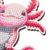 Picture of Axolotl - Wildlife Crystal Art Buddy Kit