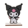 Picture of Kuromi - Crystal Art Buddy Kit (Hello Kitty)