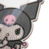 Picture of Kuromi - Crystal Art Buddy Kit (Hello Kitty)