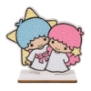 Picture of Little Twin Stars - Crystal Art Buddy Kit (Hello Kitty)