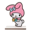 Picture of My Melody - Crystal Art Buddy Kit (Hello Kitty)