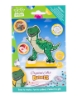 Picture of Rex - Crystal Art Buddy Kit (Disney Toy Story)