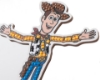 Picture of Woody - Crystal Art Buddy Kit (Disney Toy Story)