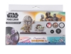 Picture of Mandalorian & Grogu Crystal Art Duo Buddies XL (Star Wars)