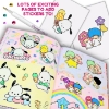 Picture of Hello Kitty and Friends Crystal Art Sticker Album Starter Pack