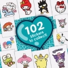 Picture of Hello Kitty and Friends Sticker Pack Blind Bag - 3x DIY Diamond Art Stickers