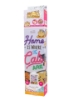 Picture of Home Is Where The Cats Are (Fuzz Balls) Crystal Art 40x50cm Scroll Kit