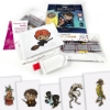 Picture of Harry Potter Sticker Pack Blind Bag Bundles (3 stickers per bag)
