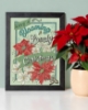 Picture of Blooming Lovely Christmas Cross Stitch Kit By Bothy Threads