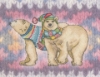 Picture of A Polar Pair (Emma Ball) Cross Stitch Kit By Bothy Threads