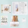 Picture of Comfort And Joy (Hannah Dale) Cross Stitch Kit By Bothy Threads