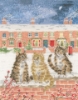 Picture of Snow Is Glistening (Hannah Dale) Cross Stitch Kit By Bothy Threads