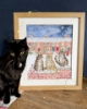 Picture of Snow Is Glistening (Hannah Dale) Cross Stitch Kit By Bothy Threads